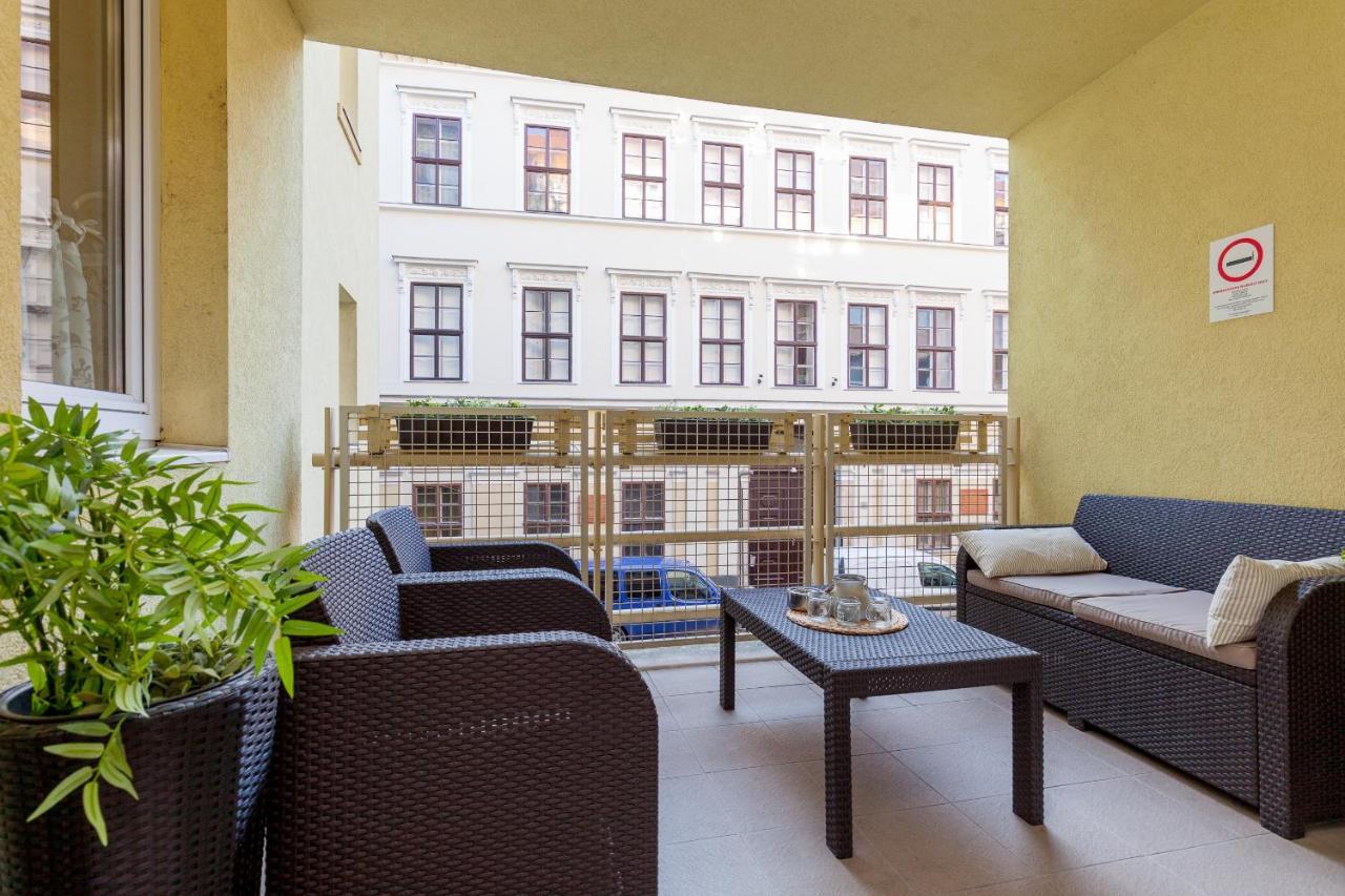 Gde Hollo Apartments Budapest Exterior photo